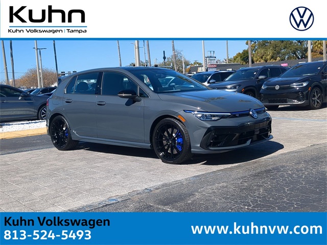 2026 Volkswagen Golf R 4Motion