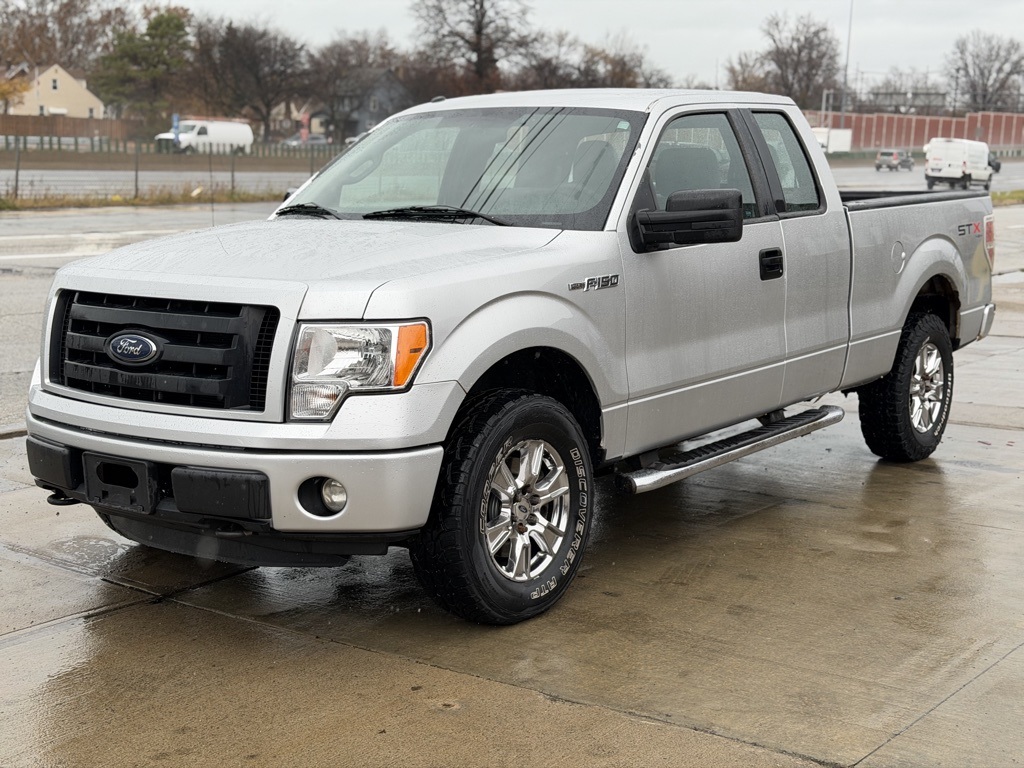 2012 Ford F-150 XL
