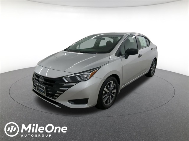 2024 Nissan Versa S FWD