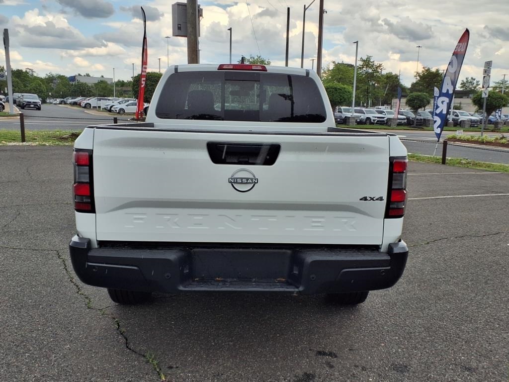 2025 Nissan Frontier King Cab S photo 4