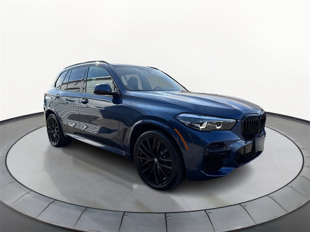 2023 BMW X5 xDrive40i AWD