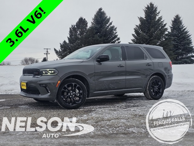 2022 Dodge Durango SXT AWD
