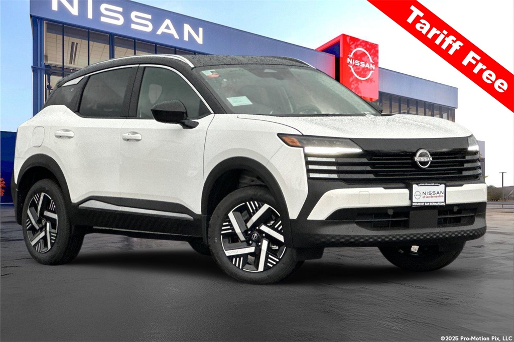 2026 Nissan KICKS SV's photo