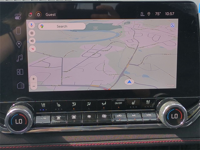 2026 Chevrolet Colorado Z71 for sale at PATRIOT CHEVROLET OF LIMERICK