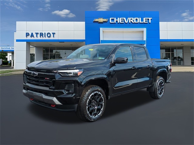 2026 Chevrolet Colorado Z71 for sale at PATRIOT CHEVROLET OF LIMERICK