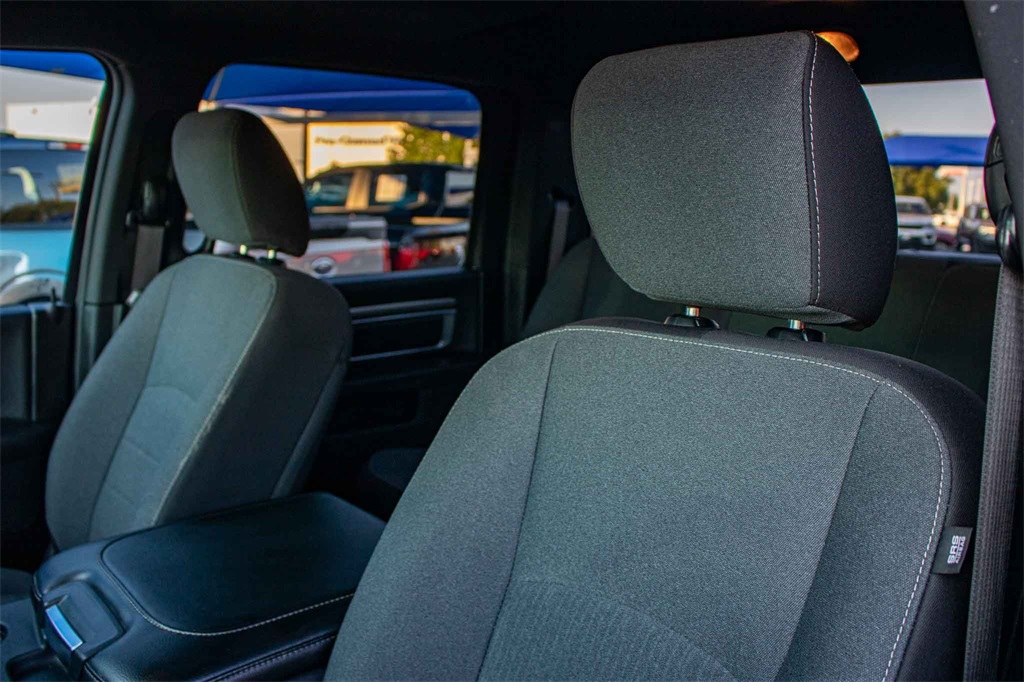 Used Car 2024 Ram 1500 Classic  Warlock For Sale Under $35,000 In San Marcos, Texas