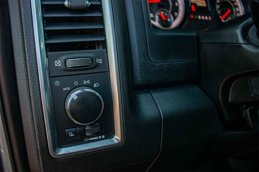 Used Car 2024 Ram 1500 Classic  Warlock For Sale Under $35,000 In San Marcos, Texas