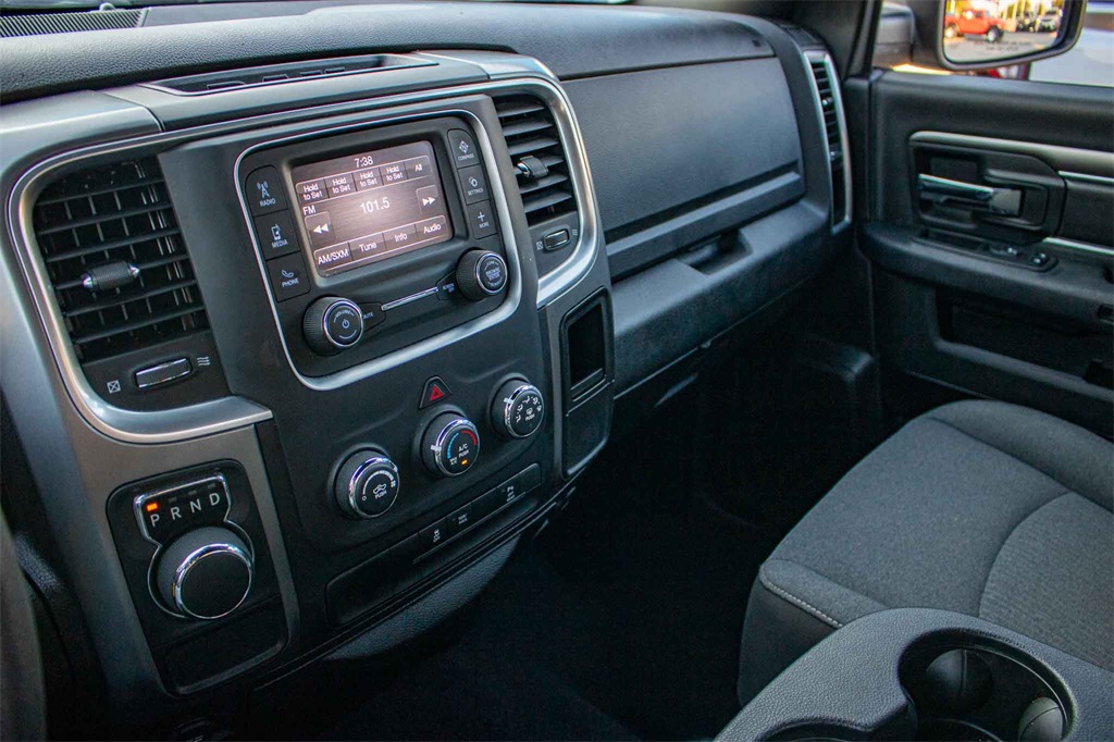 Used Car 2024 Ram 1500 Classic  Warlock For Sale Under $35,000 In San Marcos, Texas