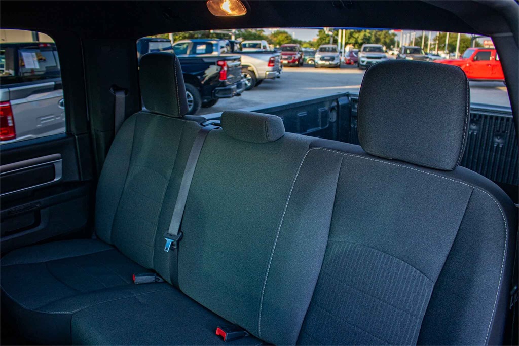 Used Car 2024 Ram 1500 Classic  Warlock For Sale Under $35,000 In San Marcos, Texas