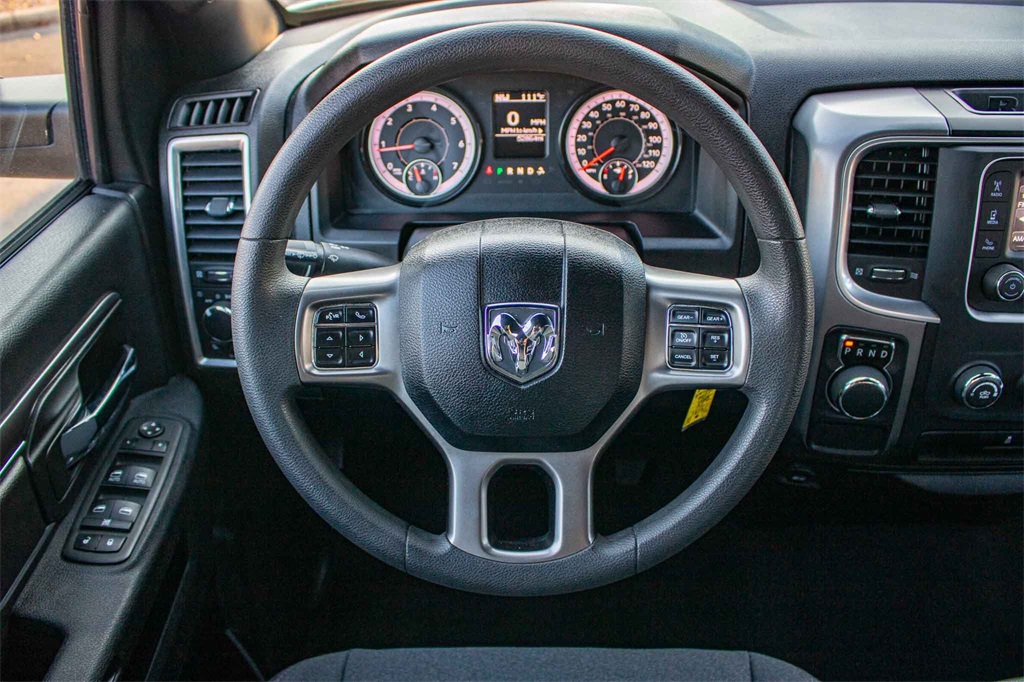 Used Car 2024 Ram 1500 Classic  Warlock For Sale Under $35,000 In San Marcos, Texas