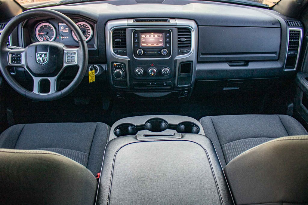 Used Car 2024 Ram 1500 Classic  Warlock For Sale Under $35,000 In San Marcos, Texas