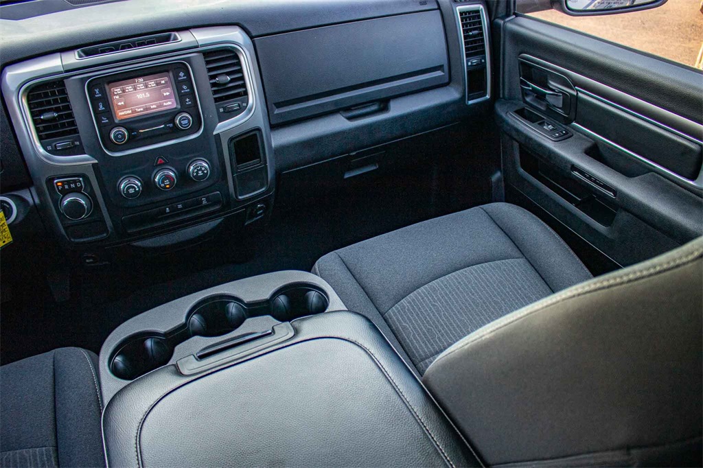Used Car 2024 Ram 1500 Classic  Warlock For Sale Under $35,000 In San Marcos, Texas