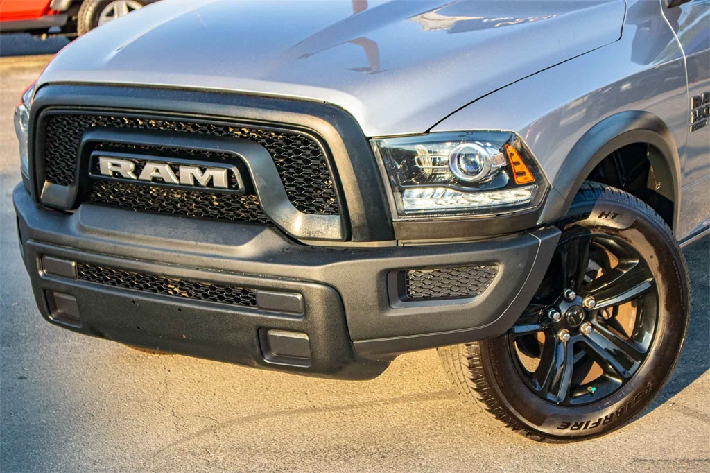 Used Car 2024 Ram 1500 Classic  Warlock For Sale Under $35,000 In San Marcos, Texas