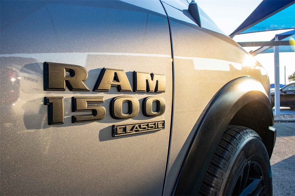 Used Car 2024 Ram 1500 Classic  Warlock For Sale Under $35,000 In San Marcos, Texas