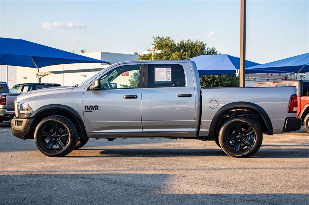 Used Car 2024 Ram 1500 Classic  Warlock For Sale Under $35,000 In San Marcos, Texas