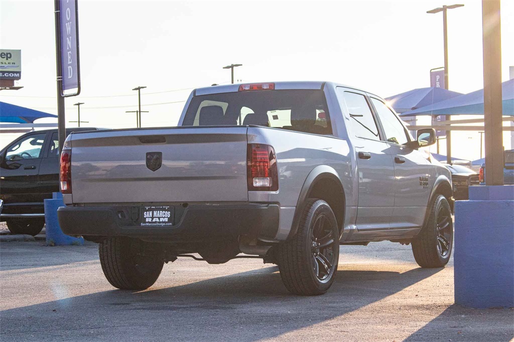 Used Car 2024 Ram 1500 Classic  Warlock For Sale Under $35,000 In San Marcos, Texas