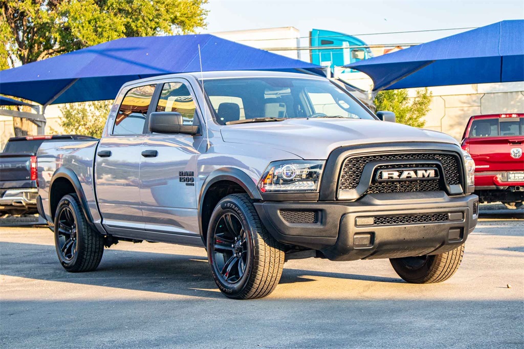 Used Car 2024 Ram 1500 Classic  Warlock For Sale Under $35,000 In San Marcos, Texas