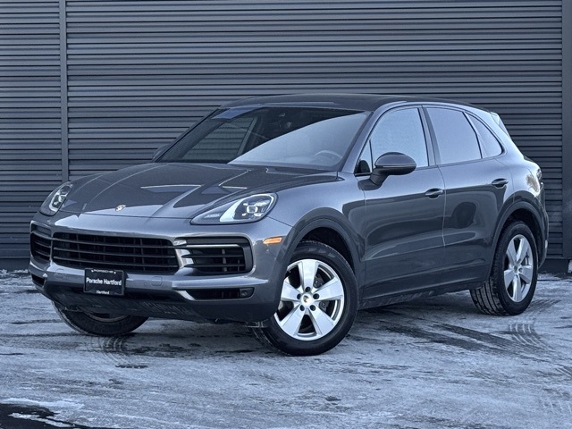 2019 Porsche Cayenne AWD