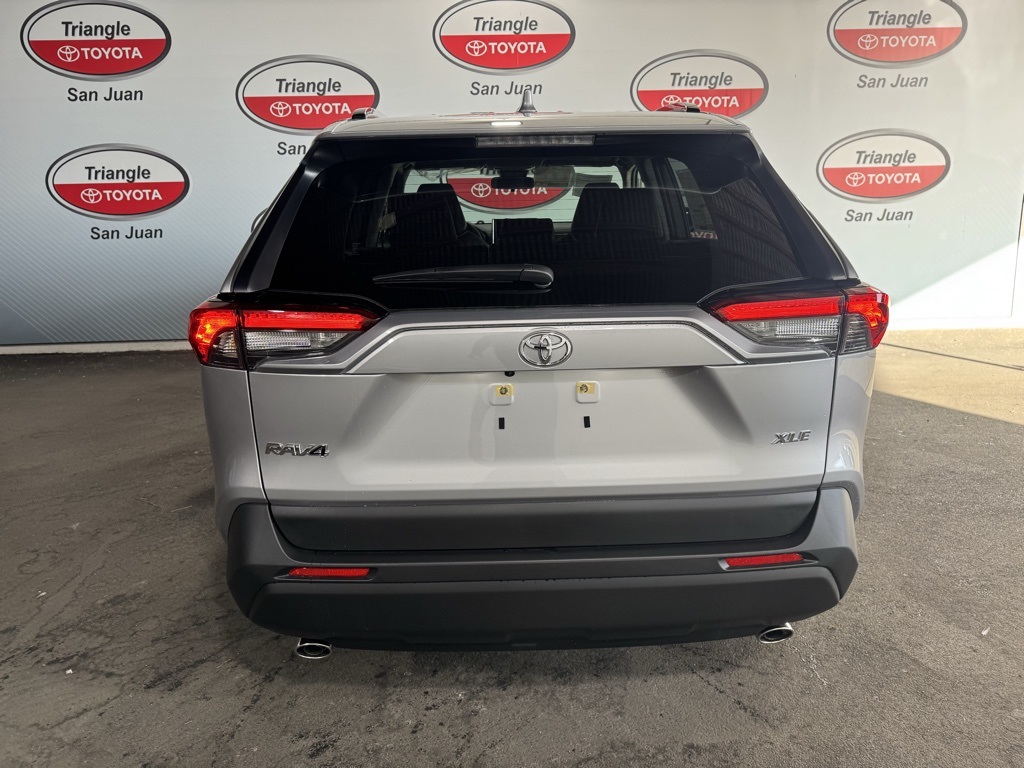 Thumbnail: 2025 Toyota RAV4 - 5