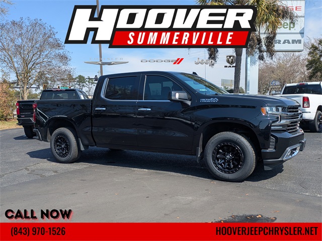 2021 Chevrolet Silverado 1500 High Country Crew Cab 4WD