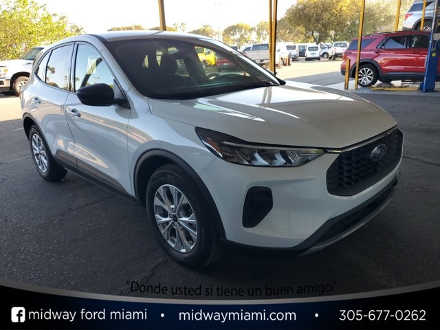 2025 Ford Escape Active FWD