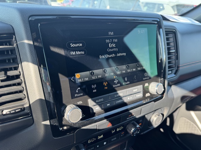 2022 Nissan Frontier PRO-X photo 4