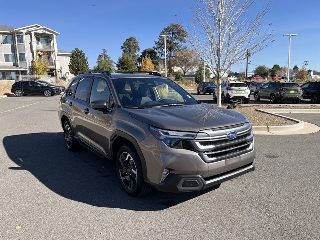2025 Subaru Forester Hybrid Limited