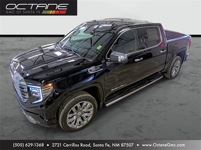 2026 GMC Sierra 1500 Denali Crew Cab 4WD