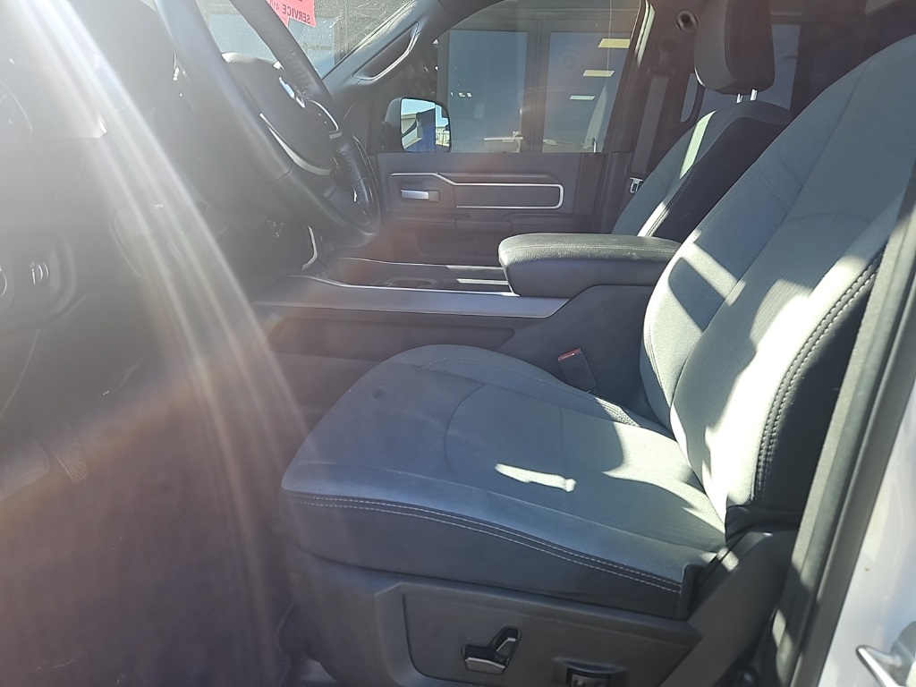 Used Car 2022 Ram 2500  Lone Star Silver For Sale Under $50,000 In San Marcos, Texas