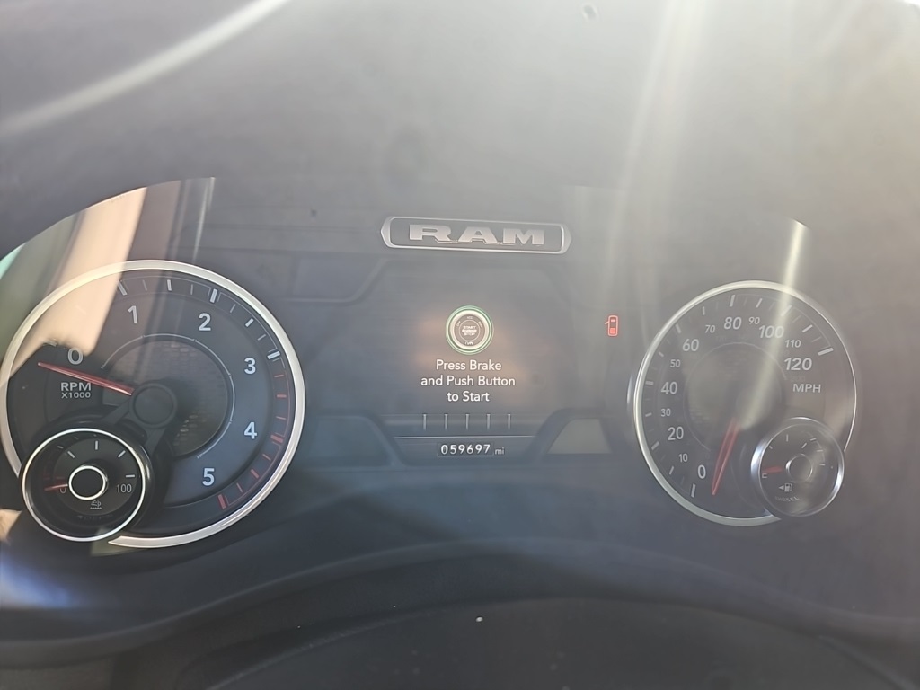 Used Car 2022 Ram 2500  Lone Star Silver For Sale Under $50,000 In San Marcos, Texas