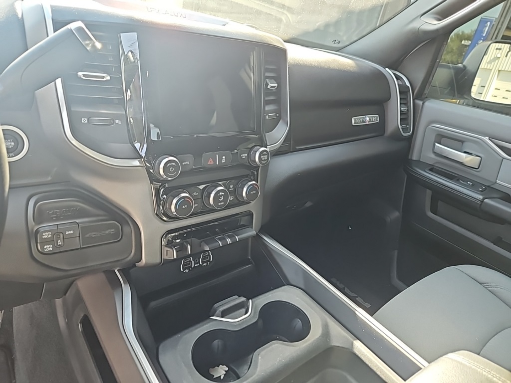 Used Car 2022 Ram 2500  Lone Star Silver For Sale Under $50,000 In San Marcos, Texas
