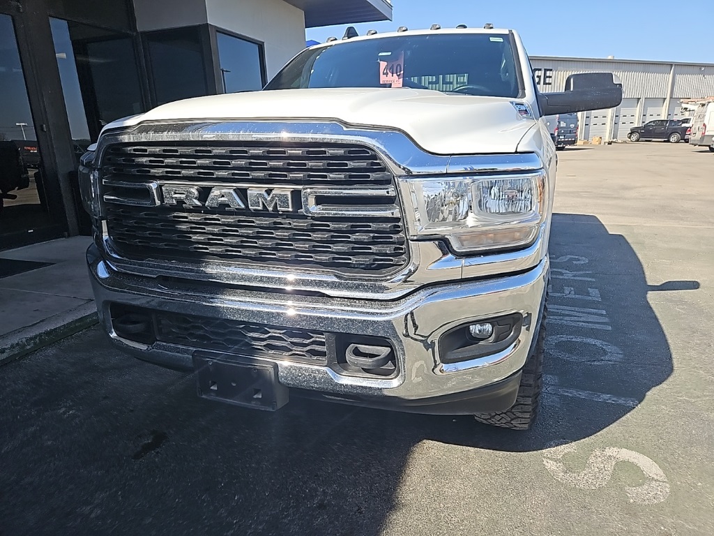 Used Car 2022 Ram 2500  Lone Star Silver For Sale Under $50,000 In San Marcos, Texas