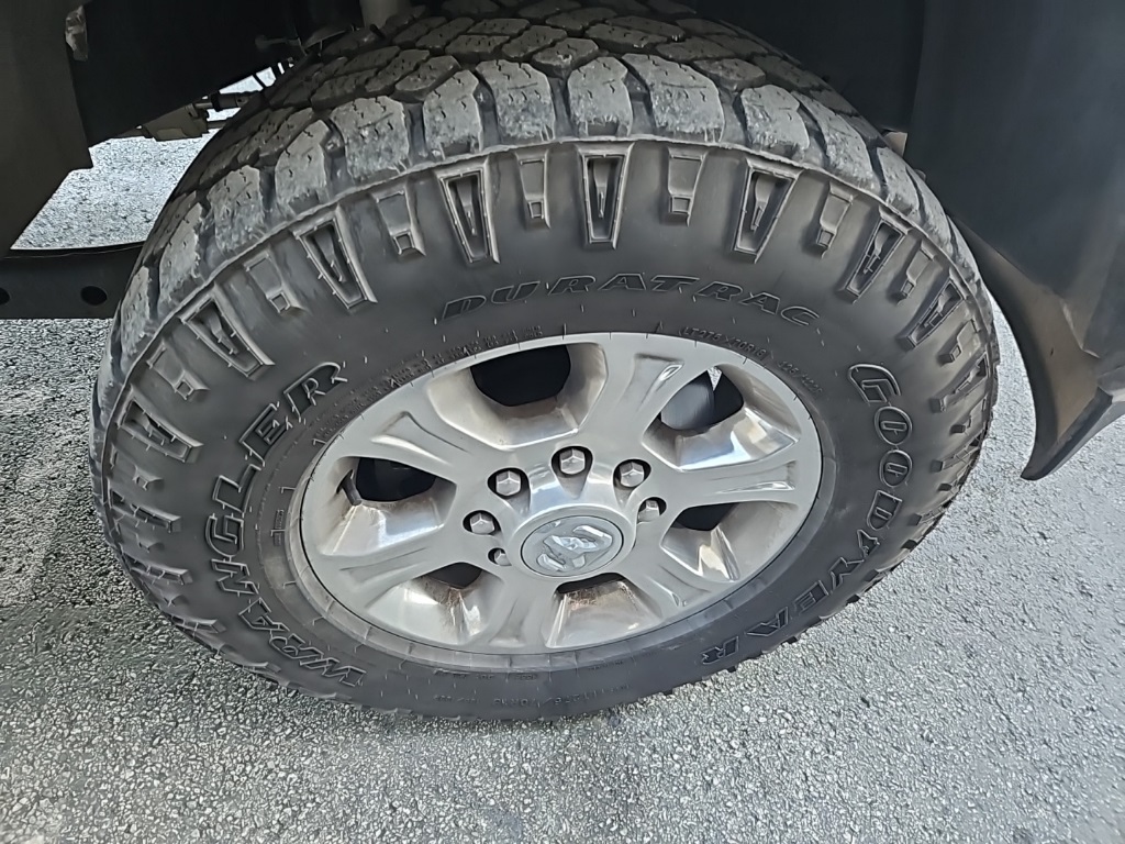 Used Car 2022 Ram 2500  Lone Star Silver For Sale Under $50,000 In San Marcos, Texas