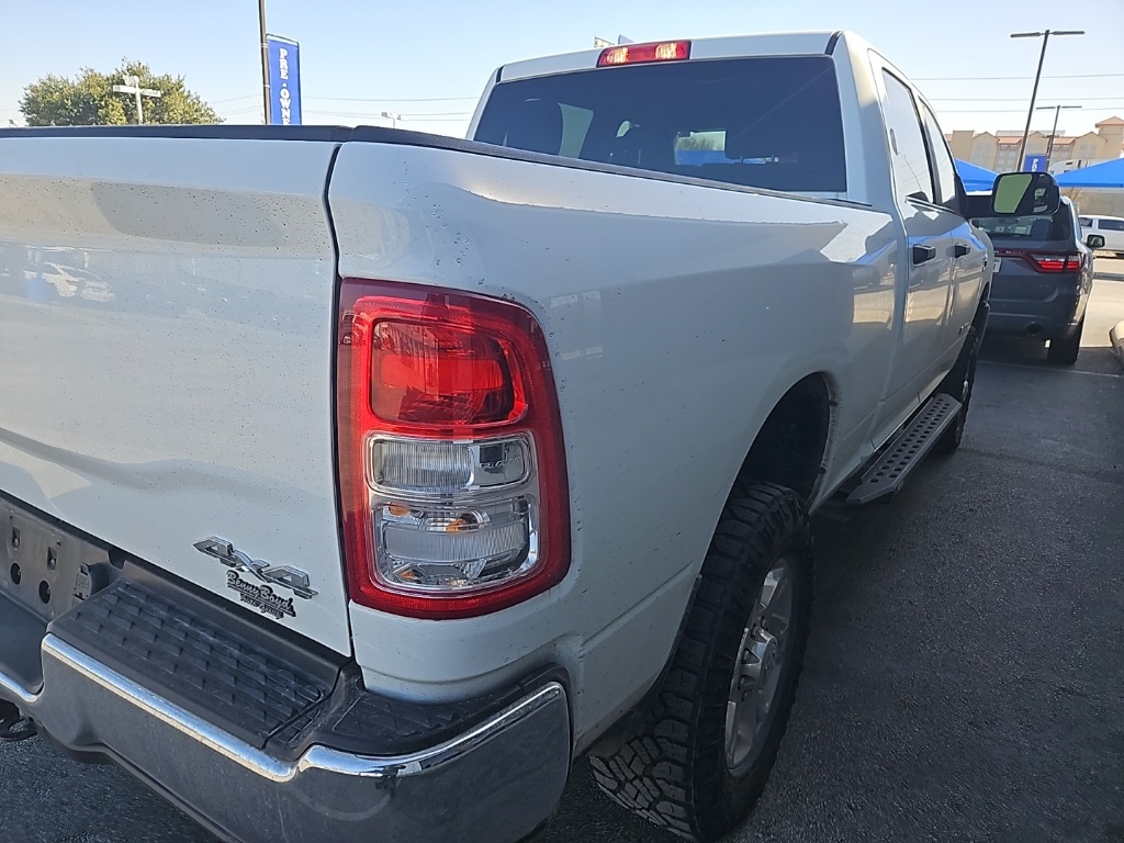 Used Car 2022 Ram 2500  Lone Star Silver For Sale Under $50,000 In San Marcos, Texas