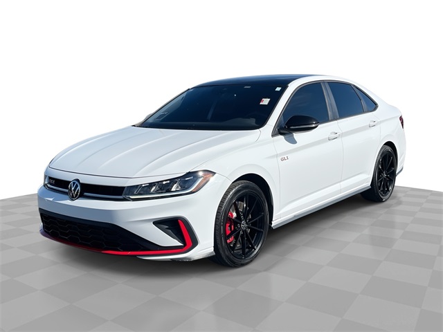 2025 Volkswagen Jetta GLI Autobahn FWD