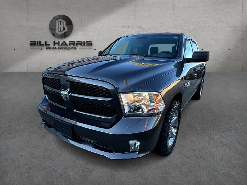 2014 RAM 1500 Express Crew Cab 4WD