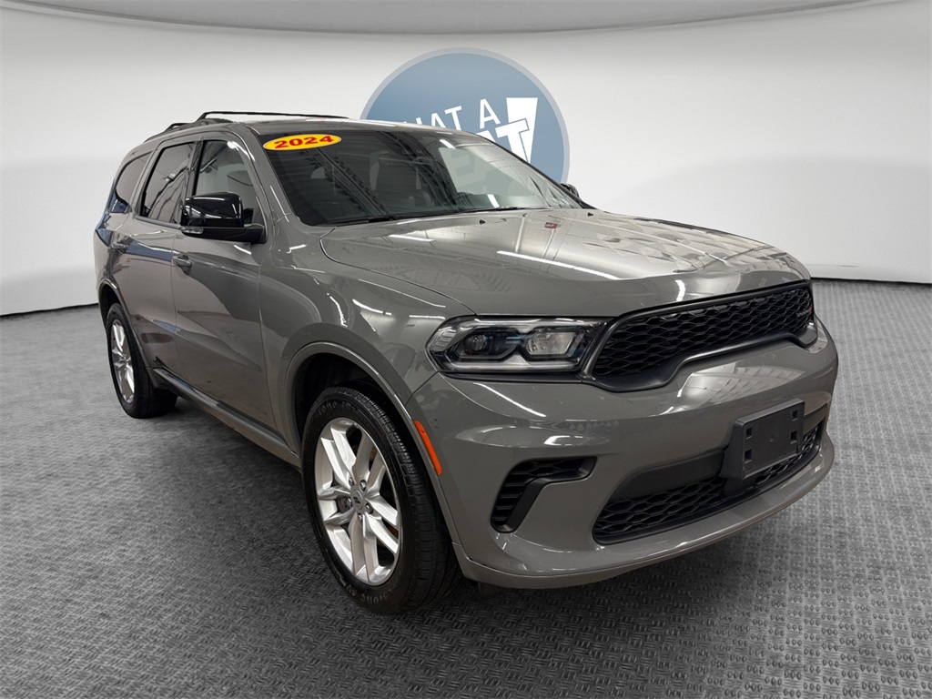 2024 Dodge Durango GT Plus AWD