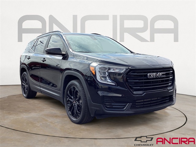 2022 Gmc Terrain  Sle In San Antonio, Texas
