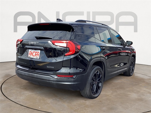 2022 Gmc Terrain  Sle In San Antonio, Texas