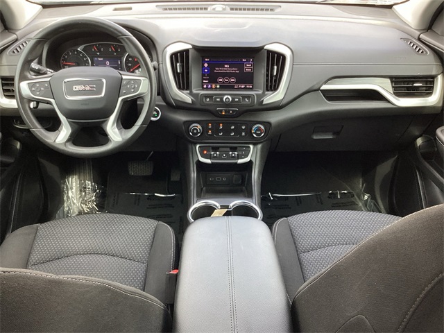 2022 Gmc Terrain  Sle In San Antonio, Texas