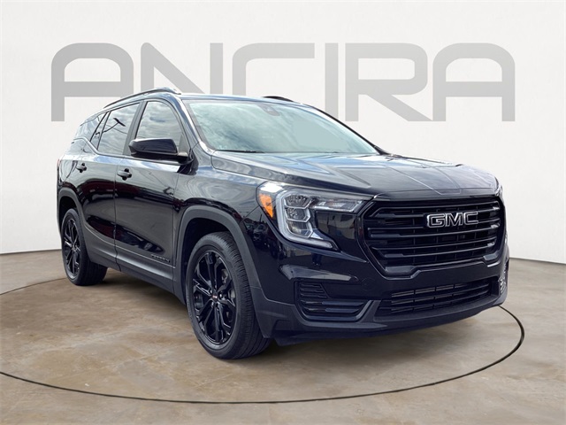 2022 Gmc Terrain  Sle In San Antonio, Texas