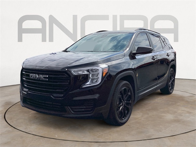 2022 Gmc Terrain  Sle In San Antonio, Texas