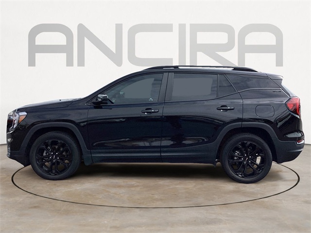 2022 Gmc Terrain  Sle In San Antonio, Texas