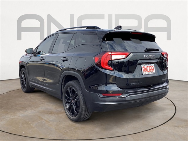 2022 Gmc Terrain  Sle In San Antonio, Texas
