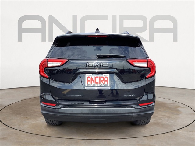 2022 Gmc Terrain  Sle In San Antonio, Texas
