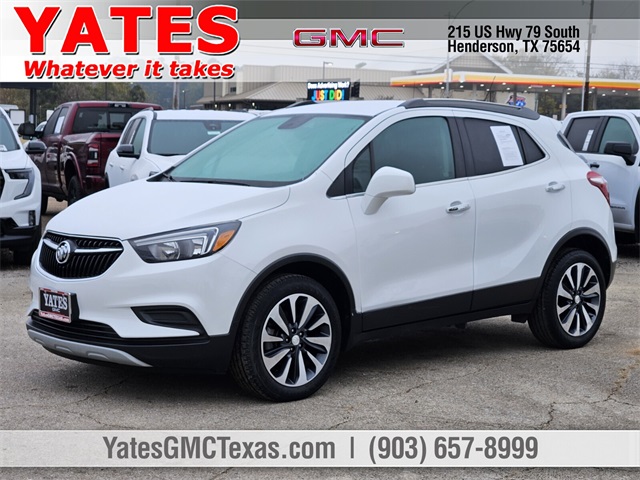 2021 Buick Encore Preferred FWD