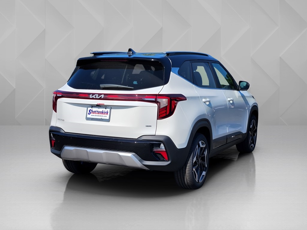 2026 Kia Seltos SX - 3