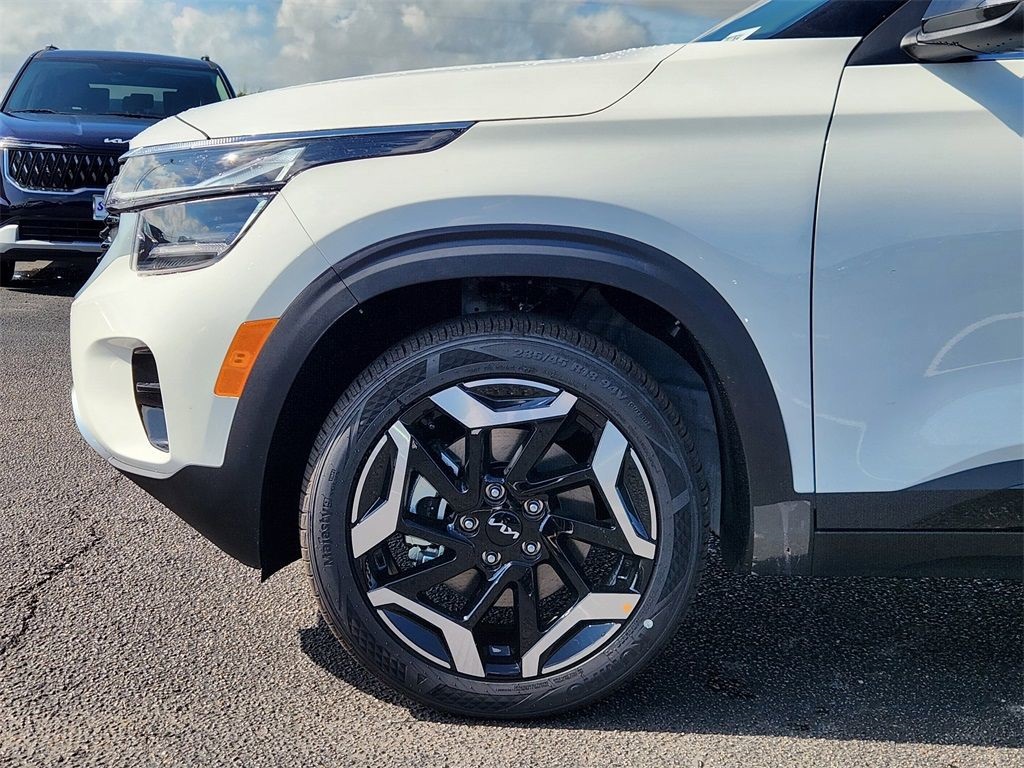 2026 Kia Seltos SX - 4