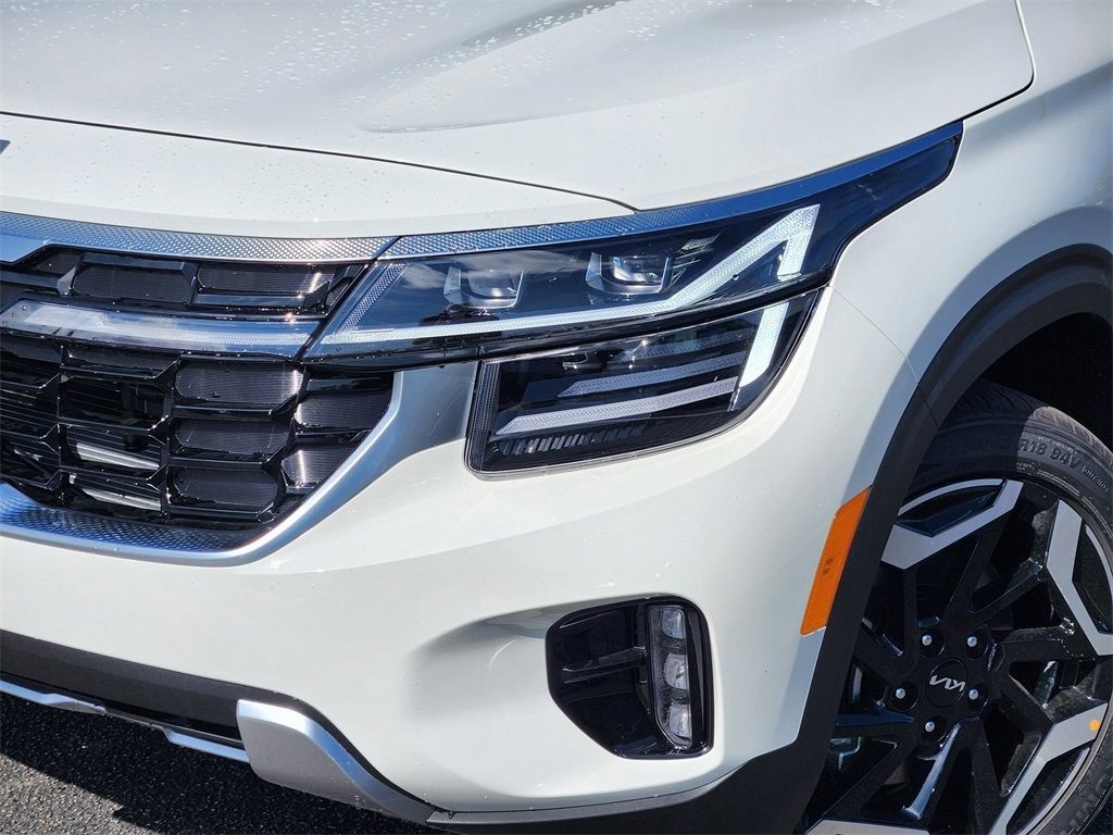 2026 Kia Seltos SX - 5