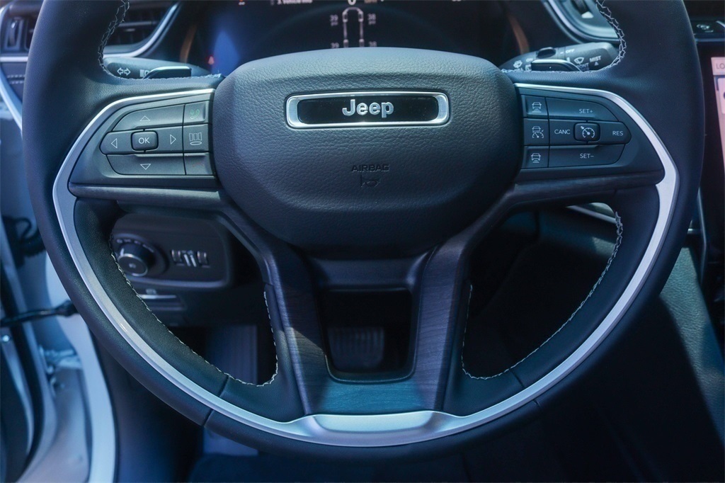 New Car 2025 Jeep Grand Cherokee L  Limited For Sale Under $50,000 In San Marcos, Texas
